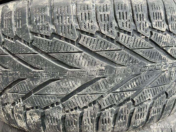 Nokian Tyres Hakkapeliitta R2 SUV 265/45 R20