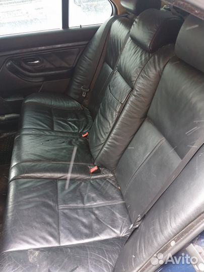 Комплект сидений кожаных Bmw 5-series E39