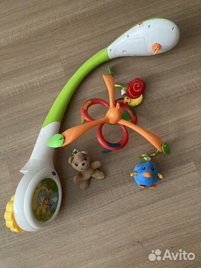 Мобиль на кроватку