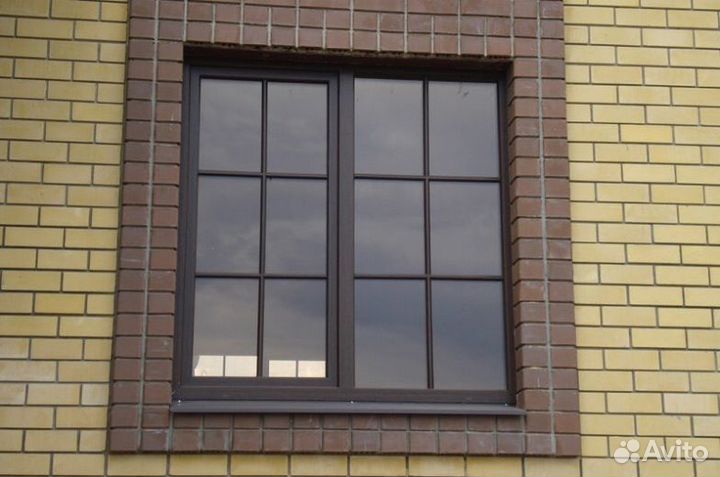 Пластиковые окна. остекление коттеджей