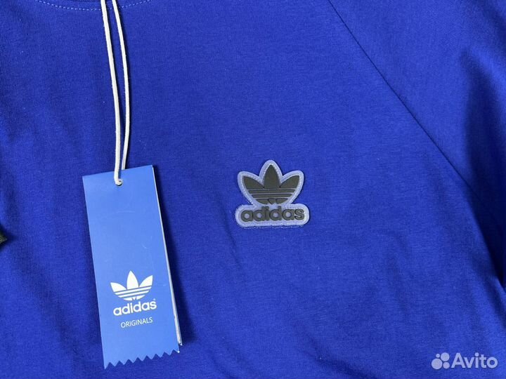 Костюм шорты и футболка Adidas