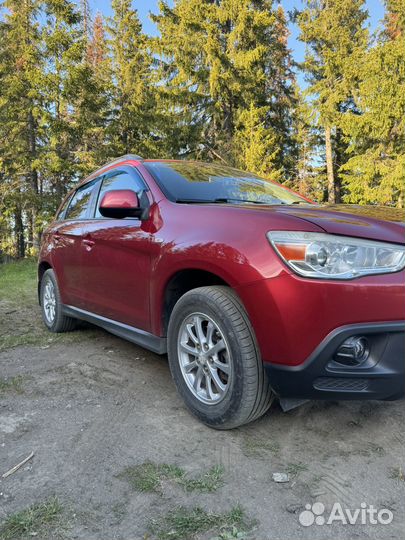 Mitsubishi ASX 1.6 МТ, 2010, 175 000 км