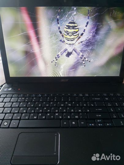 Ноутбук Acer 5552g