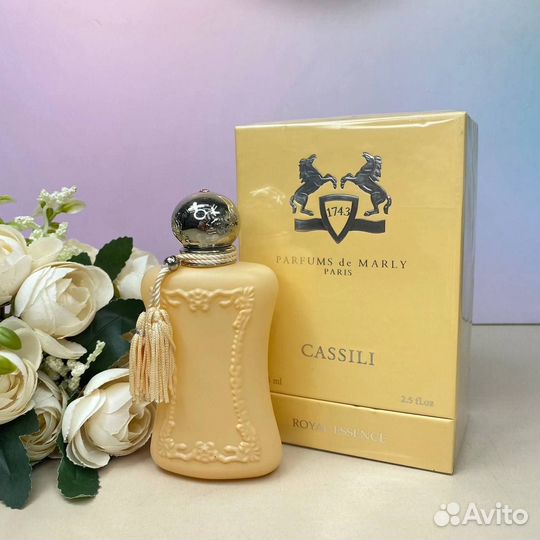 Parfums DE marly cassili