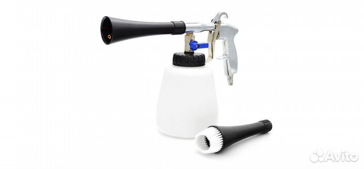 Пистолет для пневмохимчистки 