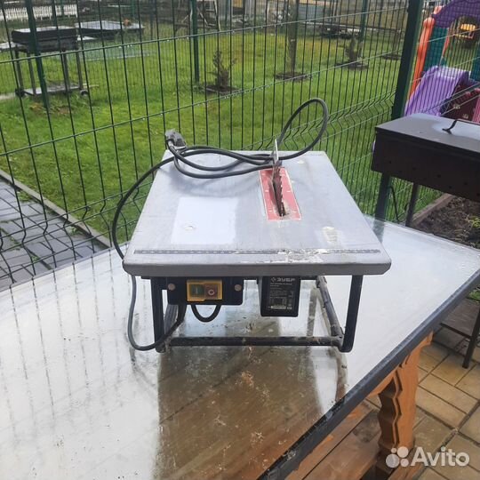 Циркулярная пила