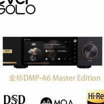 Новые Eversolo dmp-a6 Master Edition