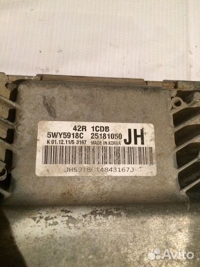 Эбу на daewoo nexian100/n150, lanos