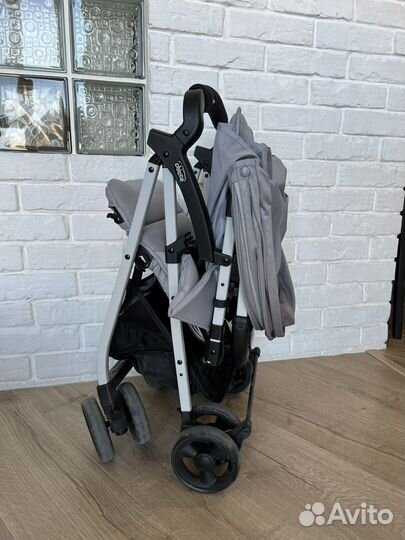 Коляска chicco ohlala3