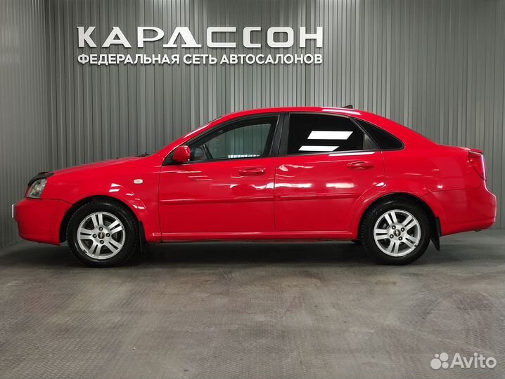 Chevrolet Lacetti 1.8 AT, 2007, 205 000 км