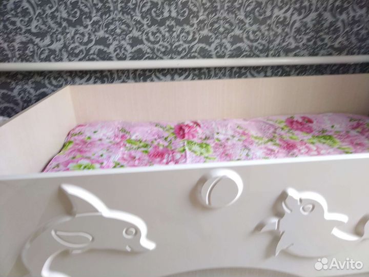 Детская кровать