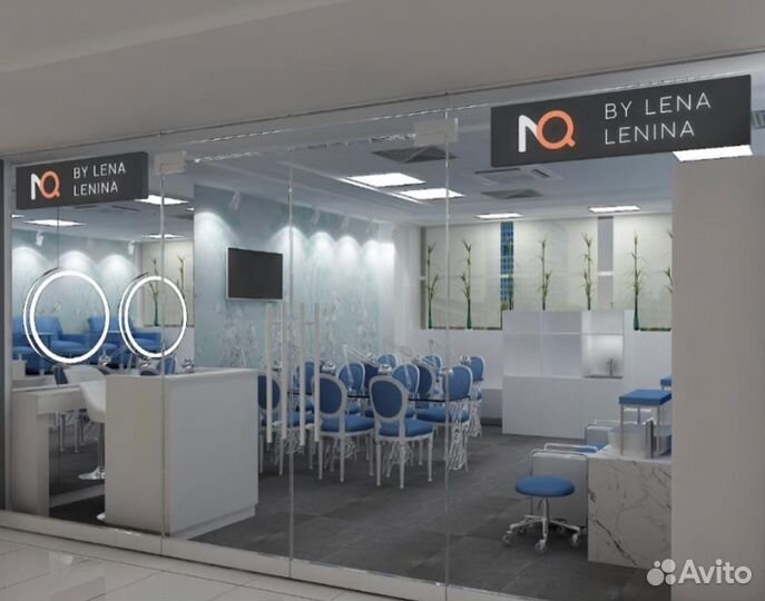 Мастер маникюра и педикюра