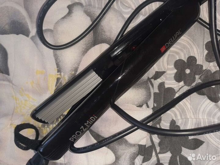 Плойка гафре