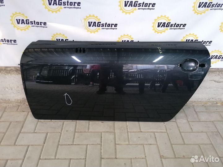 Дверь левая Audi TT 8N 2003