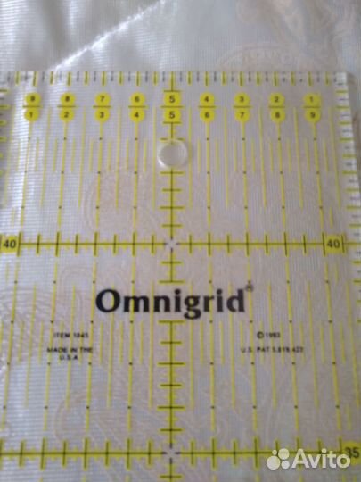 Товары для пэчворка