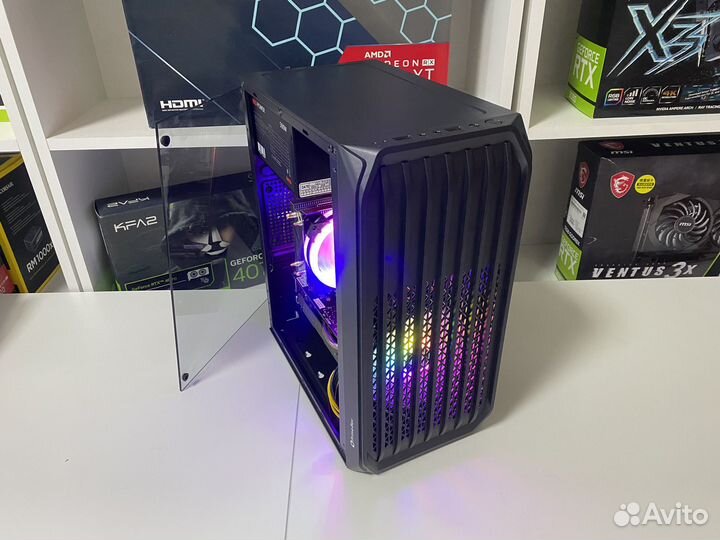 Игровой пк i5-3470/GTX 1060 6gb