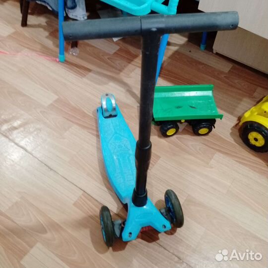 Самокат детский