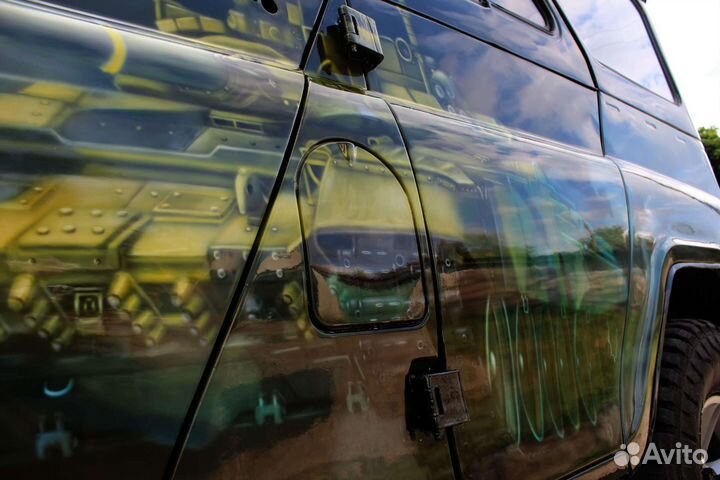 Аэрография