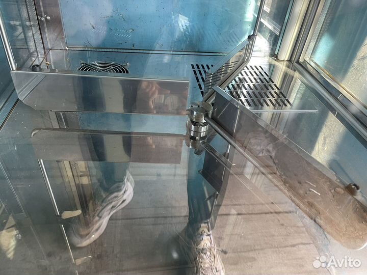 Сервант холодильник