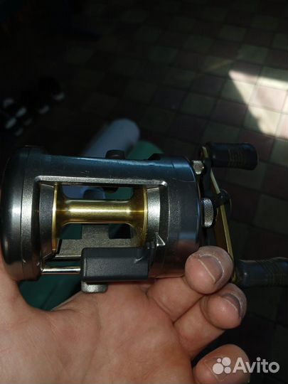 Катушка для удочки shimano corvalus CVL 400