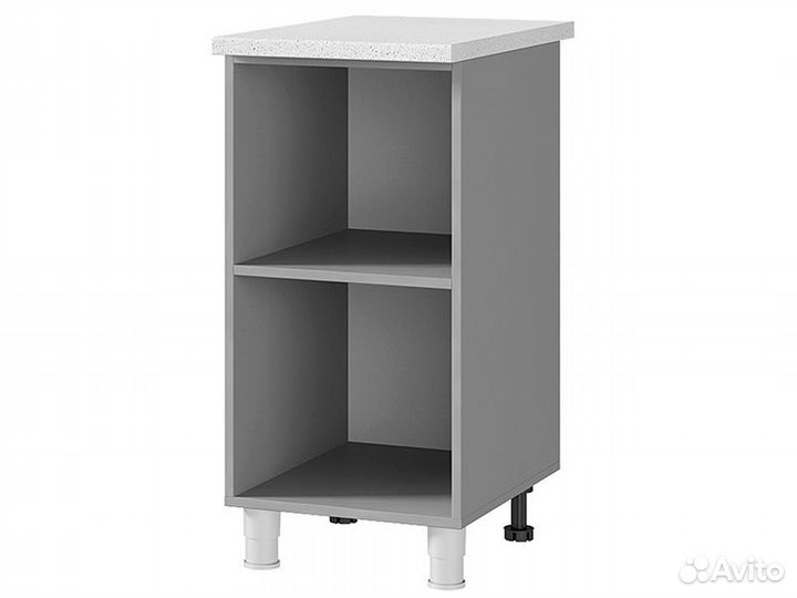 Прованс тумба 4Р1, корп белый фасад 4Р1, столешниц