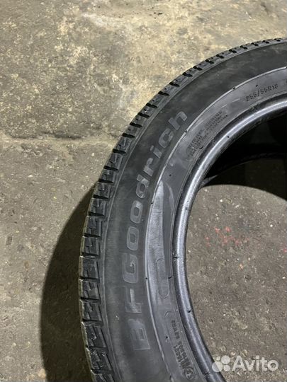 Bfgoodrich Urban Terrain T/A 255/55 R18 109V