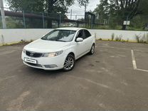 Kia Cerato 1.6 MT, 2010, 200 000 км, с пробегом, цена 595 000 руб.