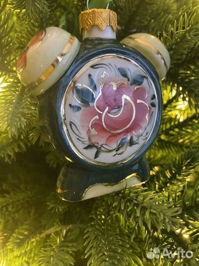 Елочная игрушка