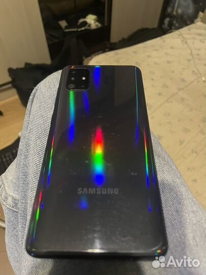 Samsung Galaxy A51, 4/128 ГБ