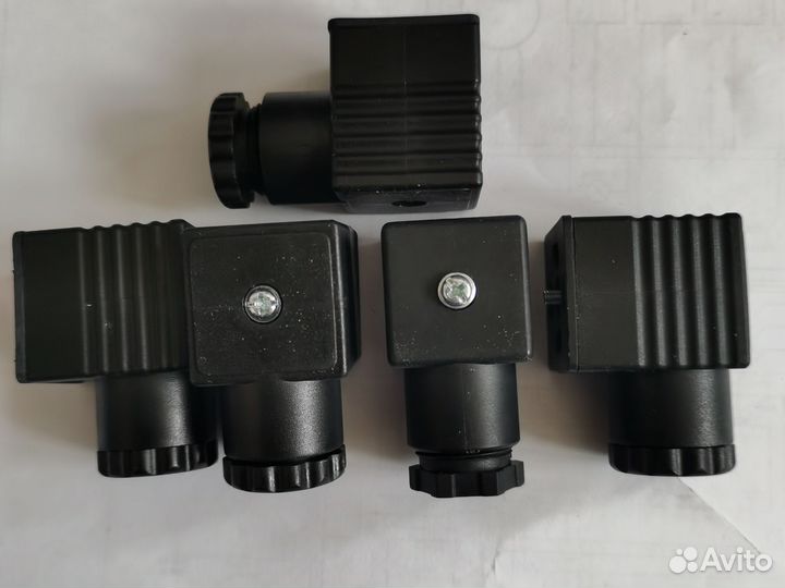 Розетка электро клапана