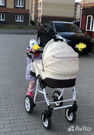 Коляска Riko modus 2 в1