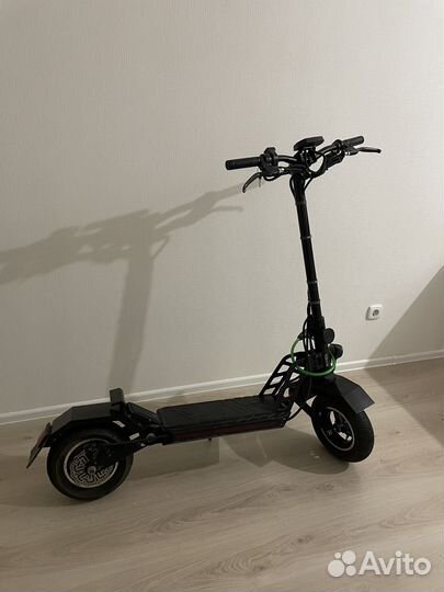 Электросамокат kugoo g2 pro