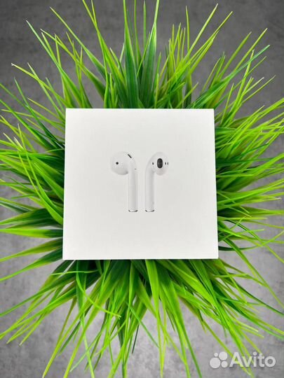 AirPods 2+ Airoha Premium (2024)