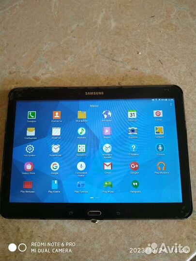 Планшет samsung galaxy tab 4