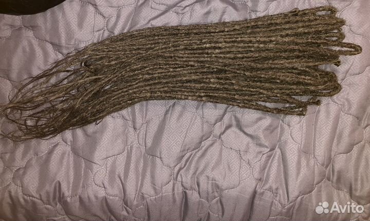 Де дреды комплект б/у