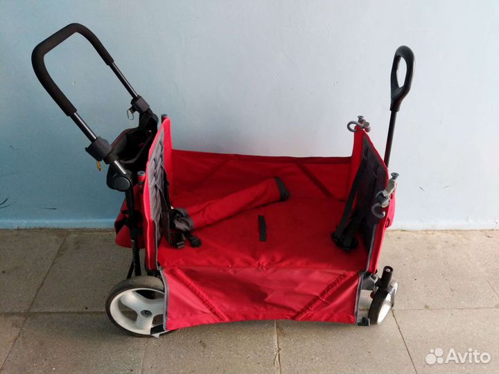 Тележка для детей Radio Flyer