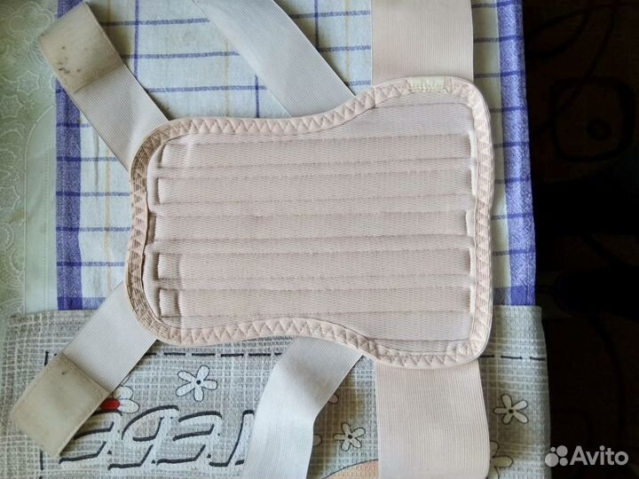 Карсет для улучшения осанки