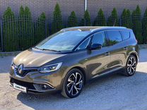 Renault Grand Scenic 1.5 MT, 2017, 64 189 км, с пробегом, цена 1 880 000 руб.