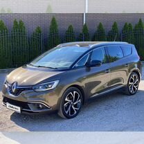 Renault Grand Scenic 1.5 MT, 2017, 64 189 км, с пробегом, цена 1 880 000 руб.