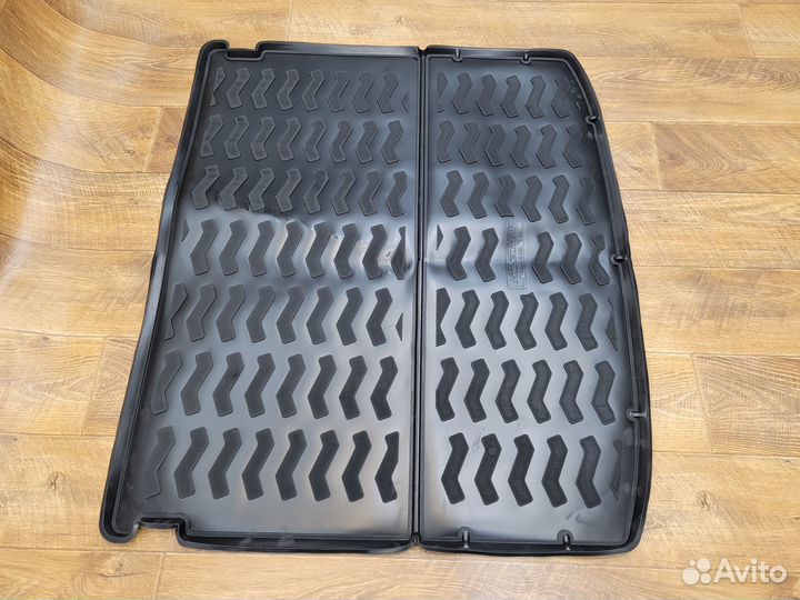 Коврик в багажник Hyundai Creta II (2021-н.в.)