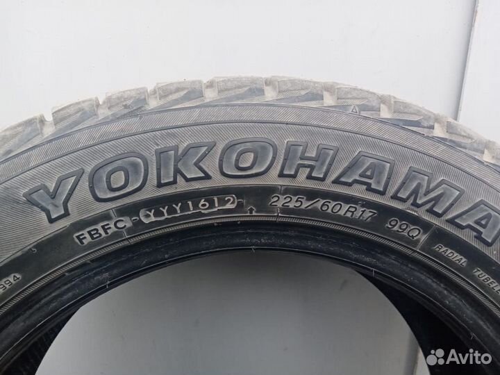 Yokohama Geolandar H/T-S G051 225/60 R17