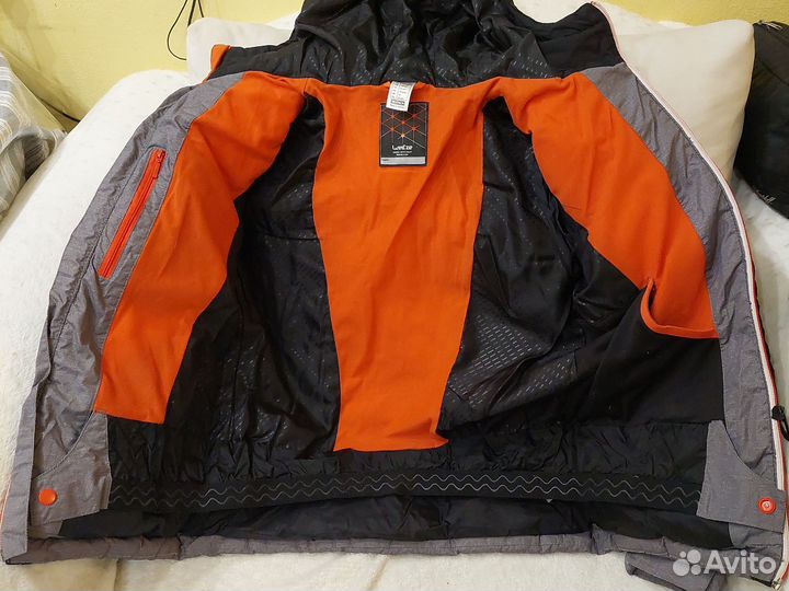 Куртка зимняя на мальчика 146