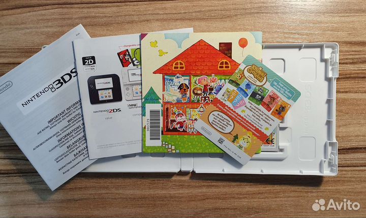 Nintendo 3DS Animal Crossing Happy Home Designer