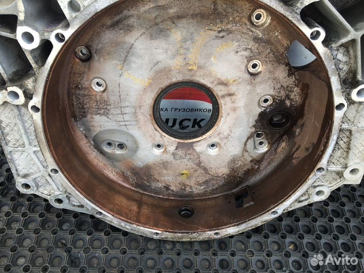 Кожух маховика Man TGA, Man TGS, Man TGX