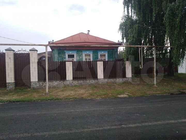 Дом 68,6 м² на участке 29 сот.