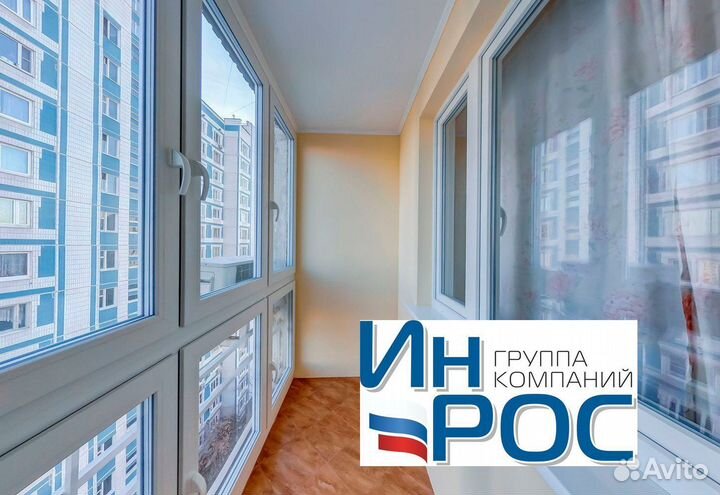 Остекление балконов и лоджий в рассрочку