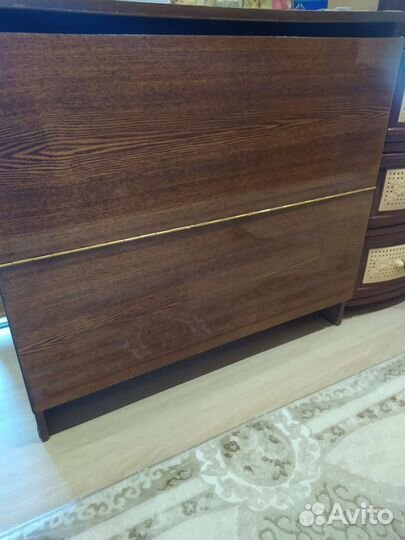 Тумба для постельного белья СССР