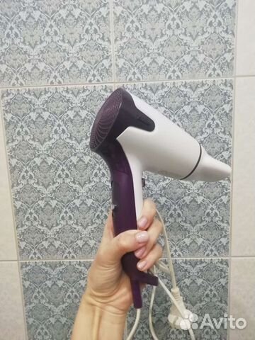 Фен rowenta бу 1500 w