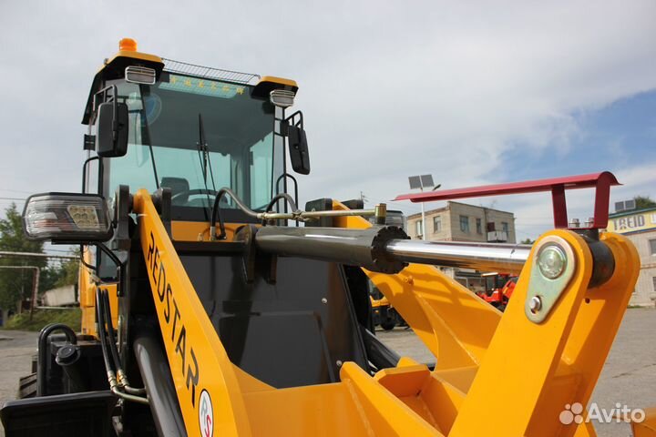 Фронтальный погрузчик Redstar ZL25, 2023