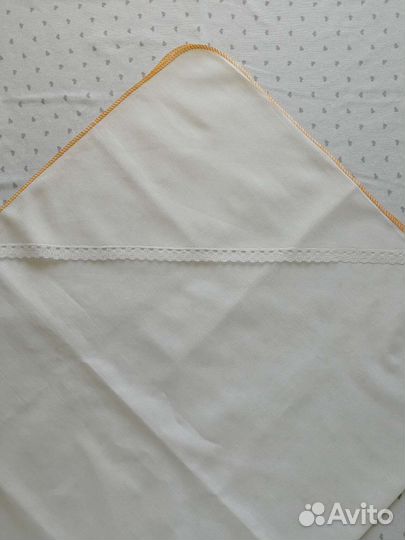 Пеленки детские новые, уголок детский СССР